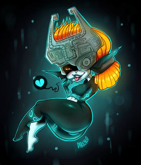 Midna Sex Game